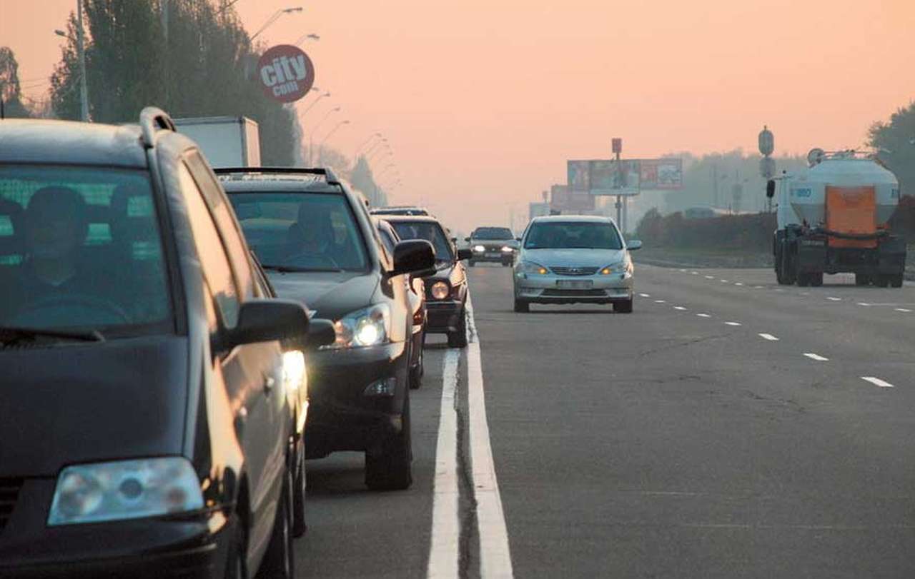 Юристы России распишут в деталях все нарушения ПДД