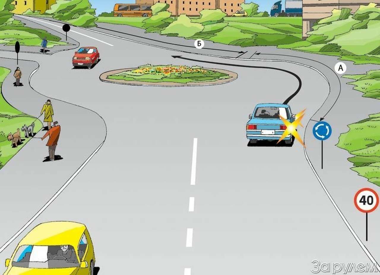 На круги своя