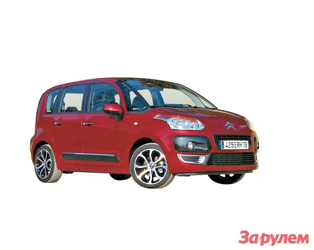 C3 Picasso или C4