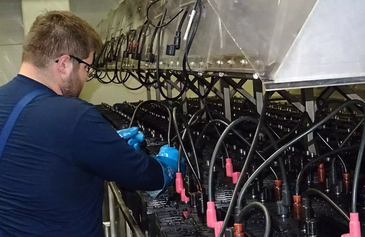 Как правильно заряжать кальциевые аккумуляторы