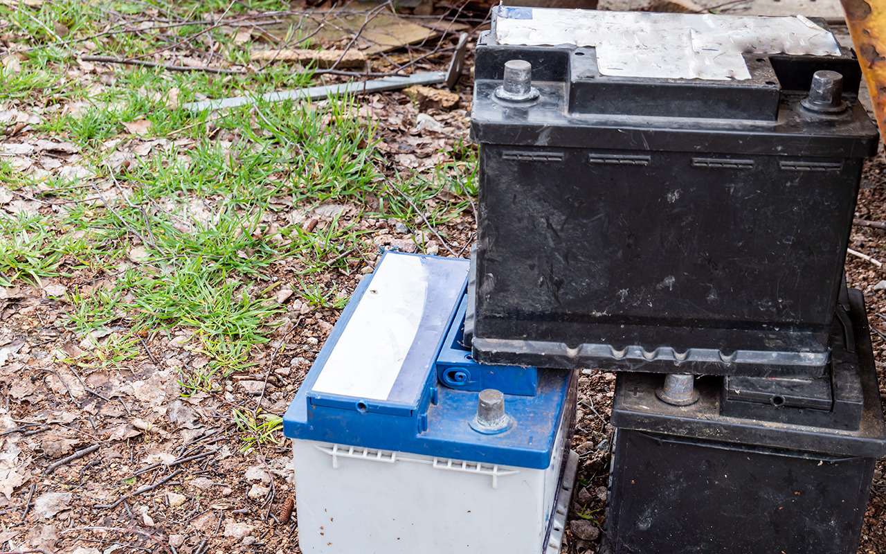 Сдавали старую АКБ за деньги? Систему хотят изменить!