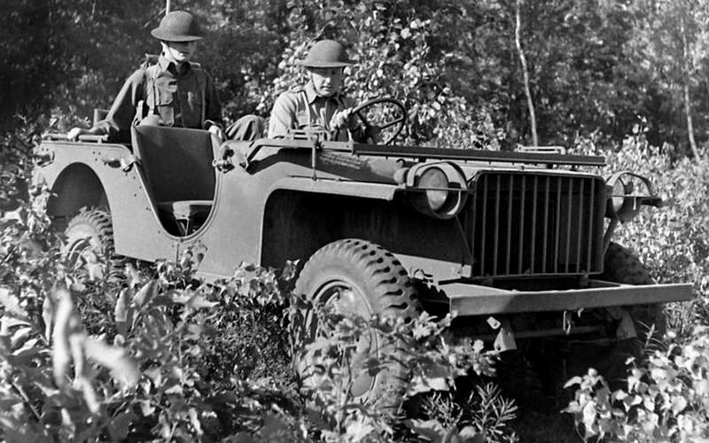 Willys MB 1940