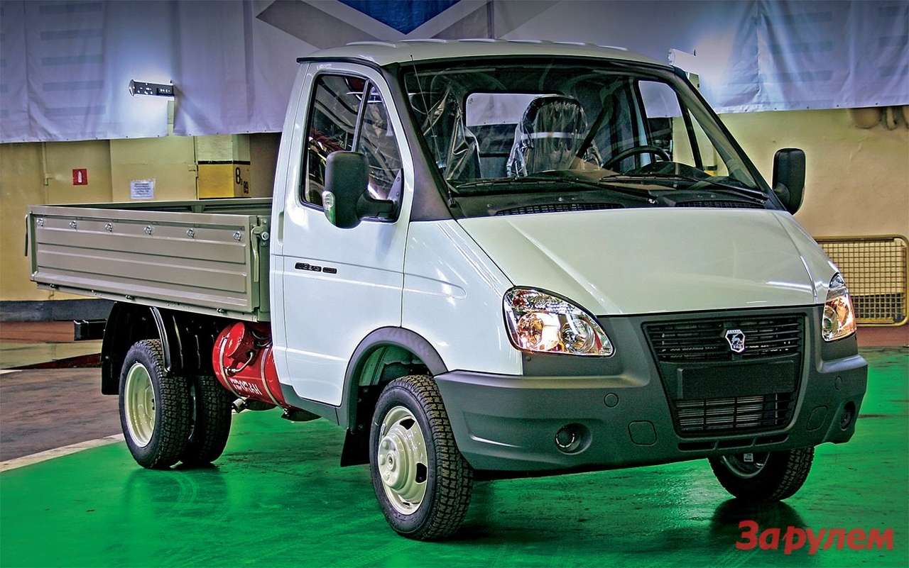 ГАЗ-330250-288
