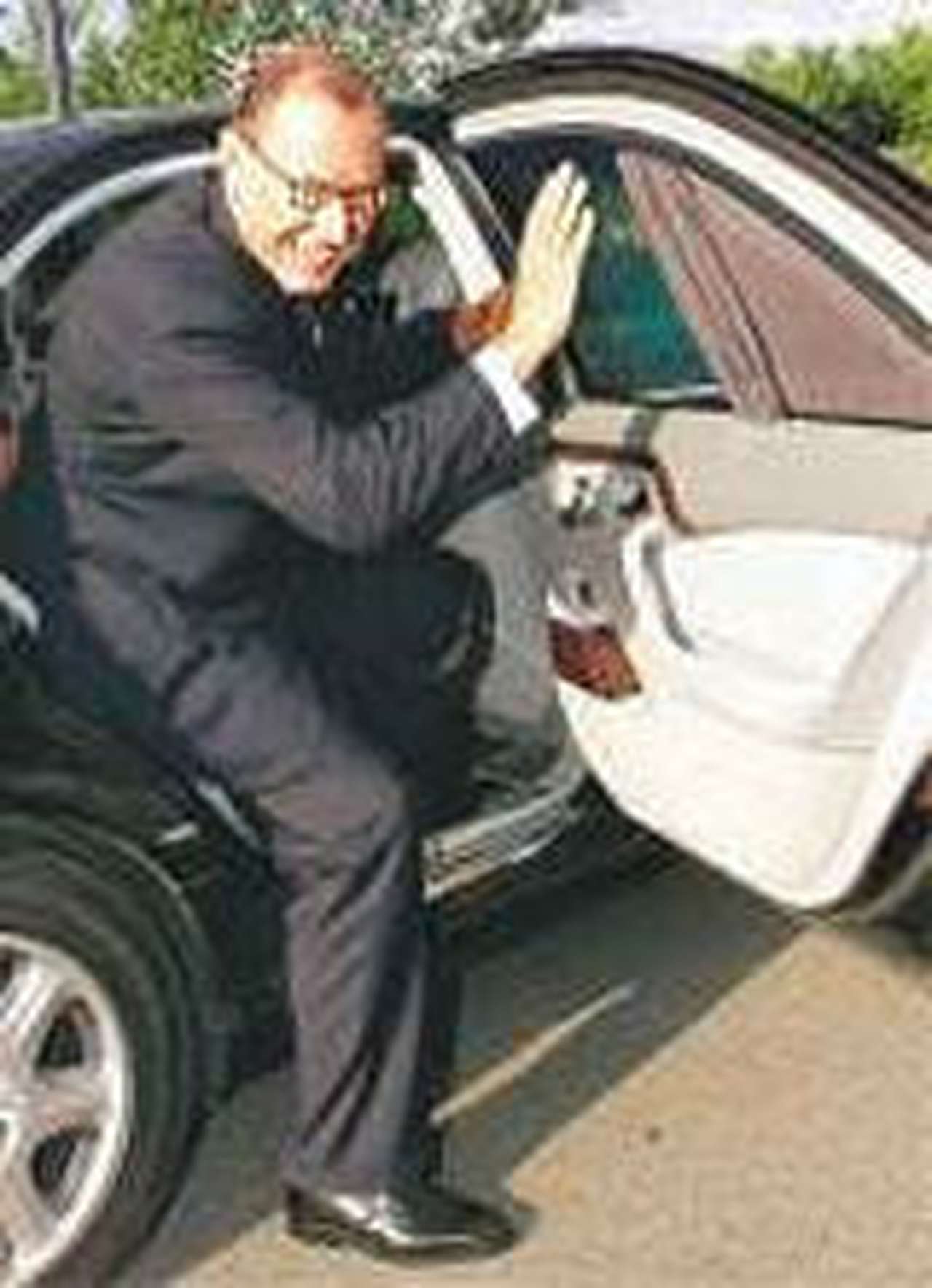 Самый главный DaimlerChrysler угнали поляки