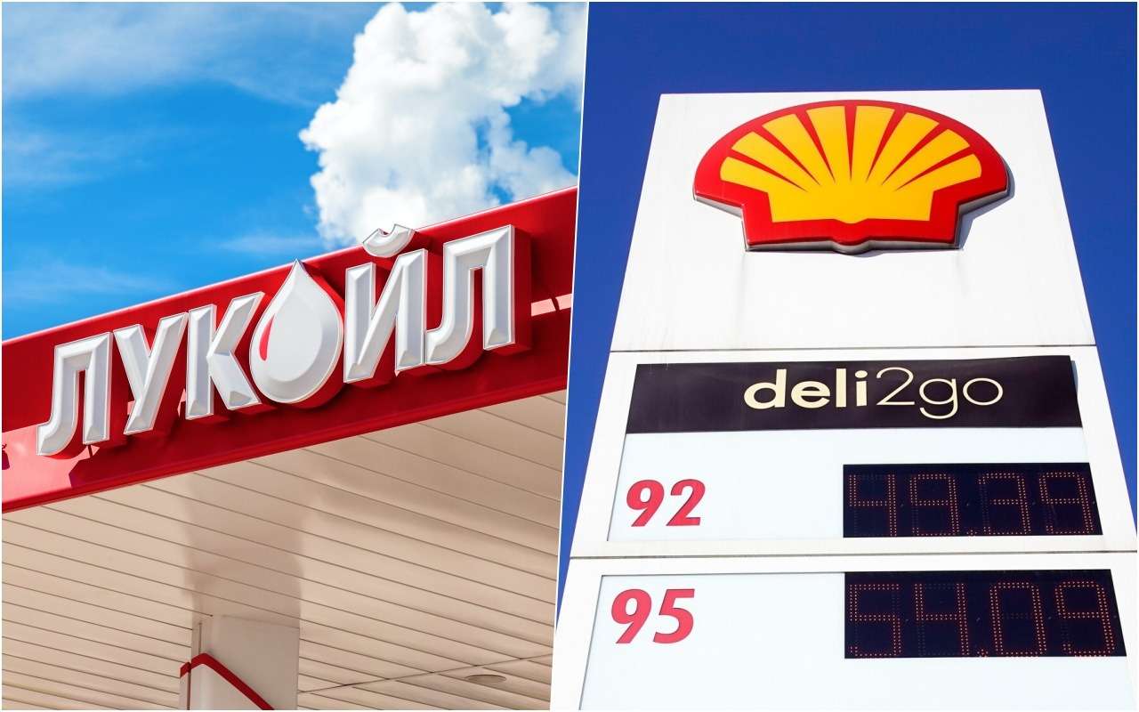 «Лукойл» покупает АЗС и завод Shell в России