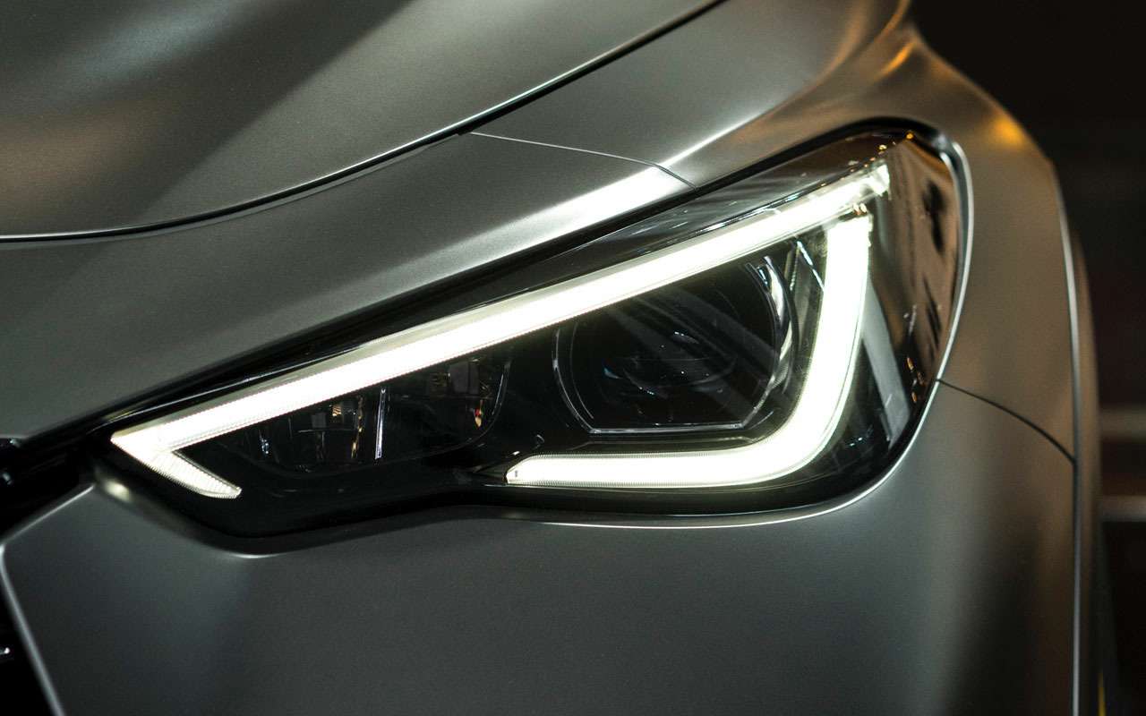 Серебристый цвет выходит из моды