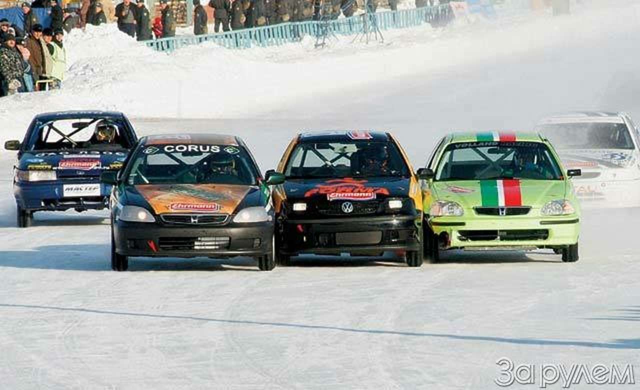 Кто на новенького?