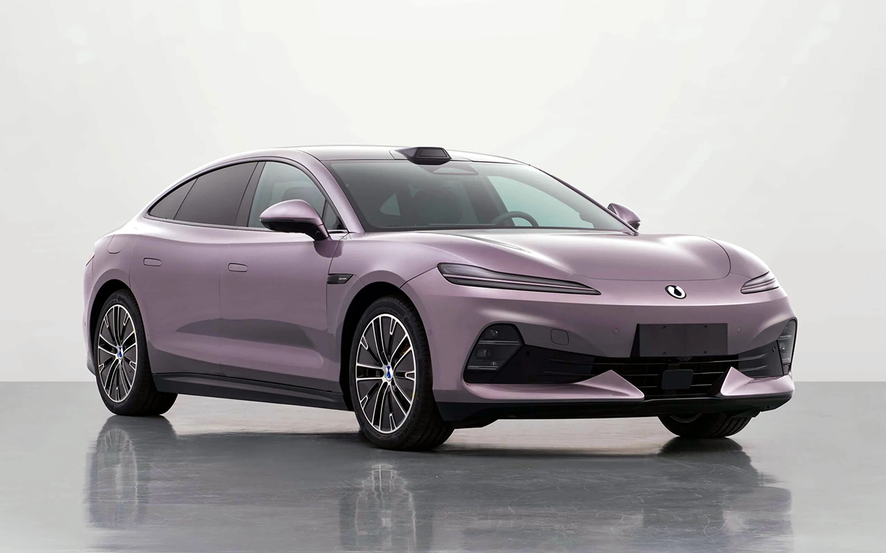 BYD Denza Z9