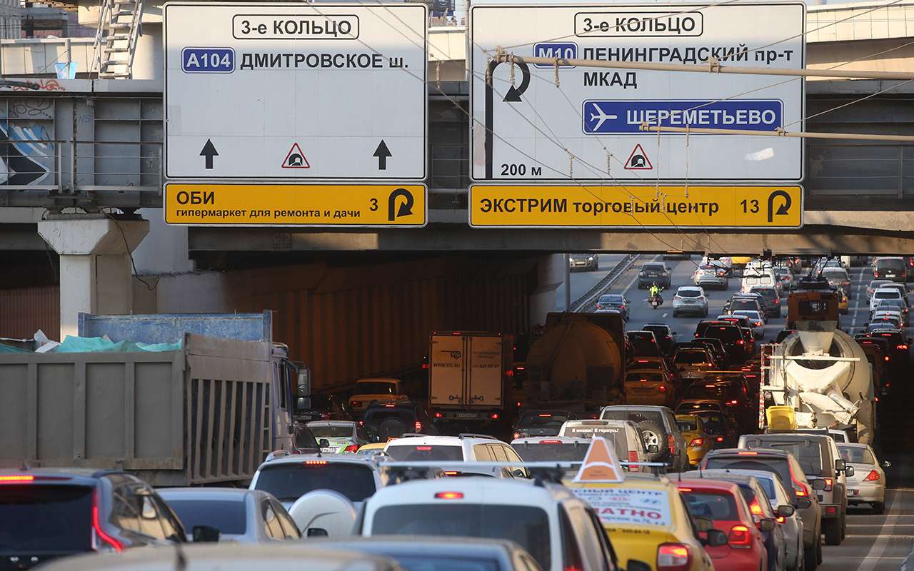 В Химках появится развязка за 2,9 млрд рублей