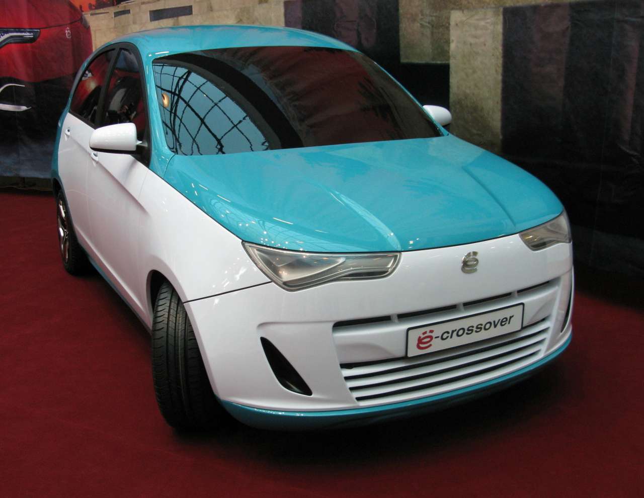 В «ё-мобиле» будет 60% комплектующих российского производства