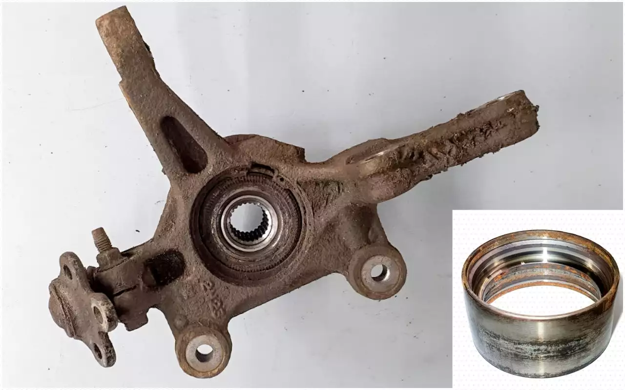 Услышали непривычный гул в автомобиле? Проверьте эту деталь!