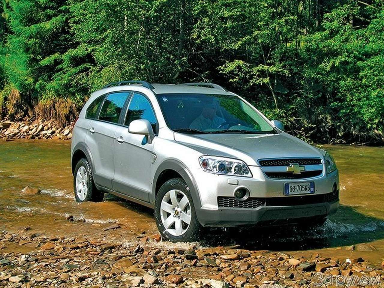 Янки в Средней Азии