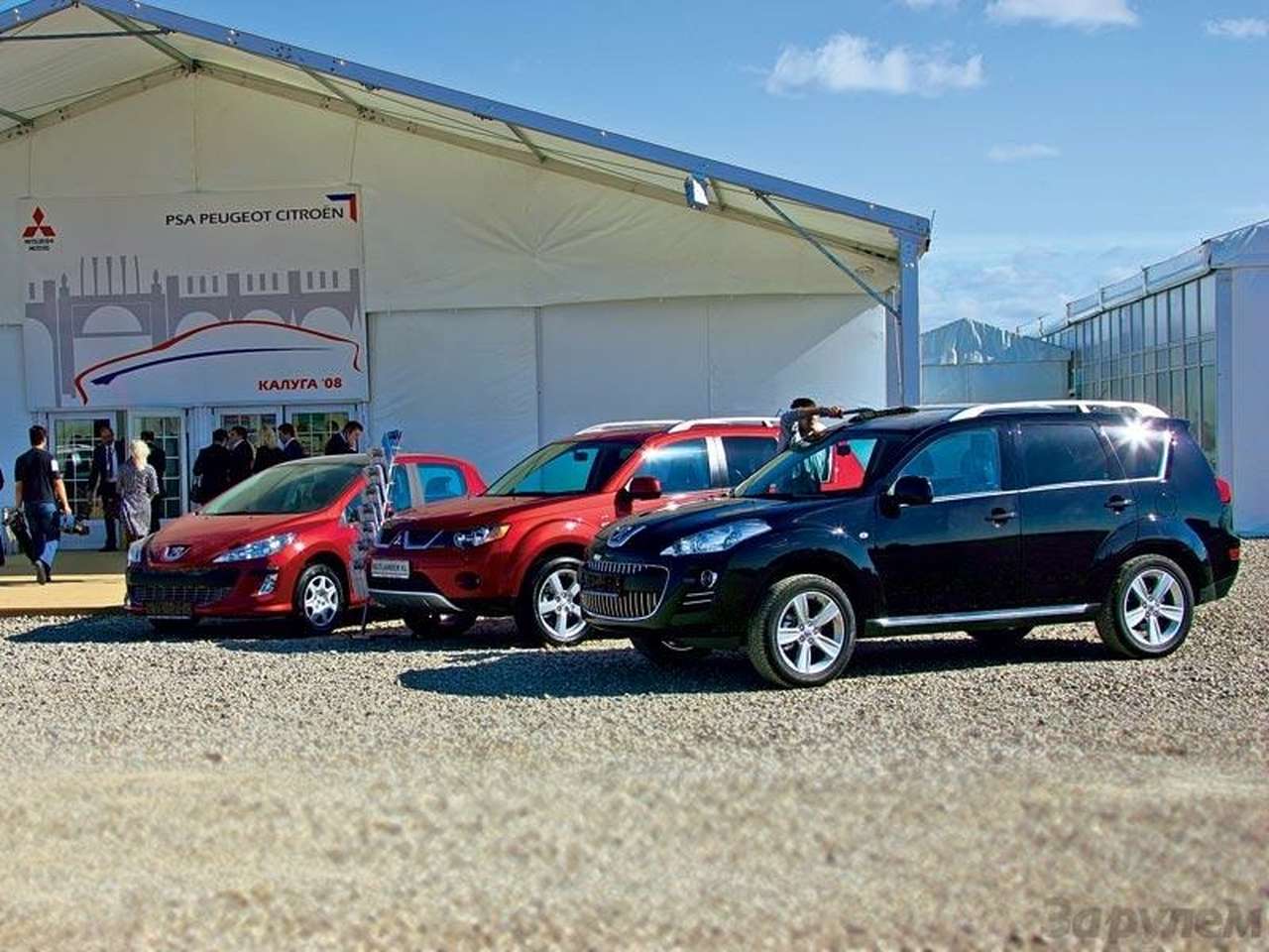 Москву обходят с юга