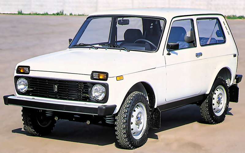 Lada 4x4 3D 1.7 бензиновый 1994 21213 Нива 1994 г.в. на DRIVE2