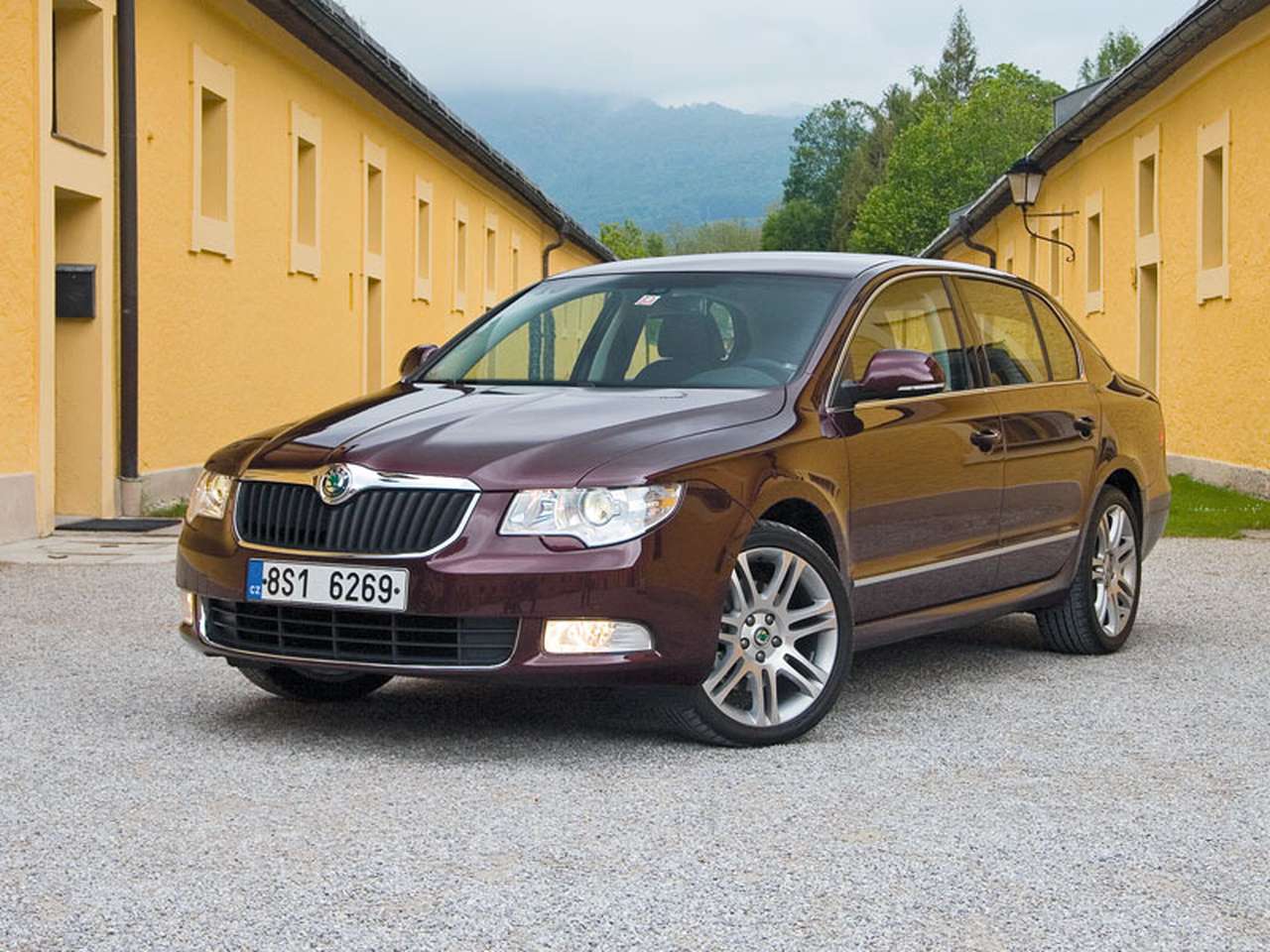 Skoda