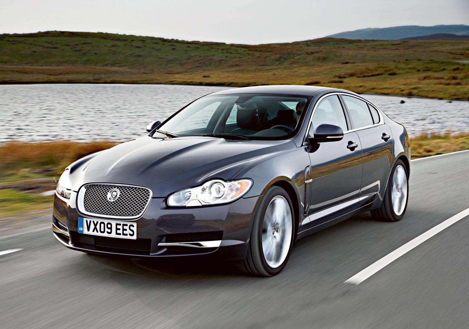 Jaguar c XF