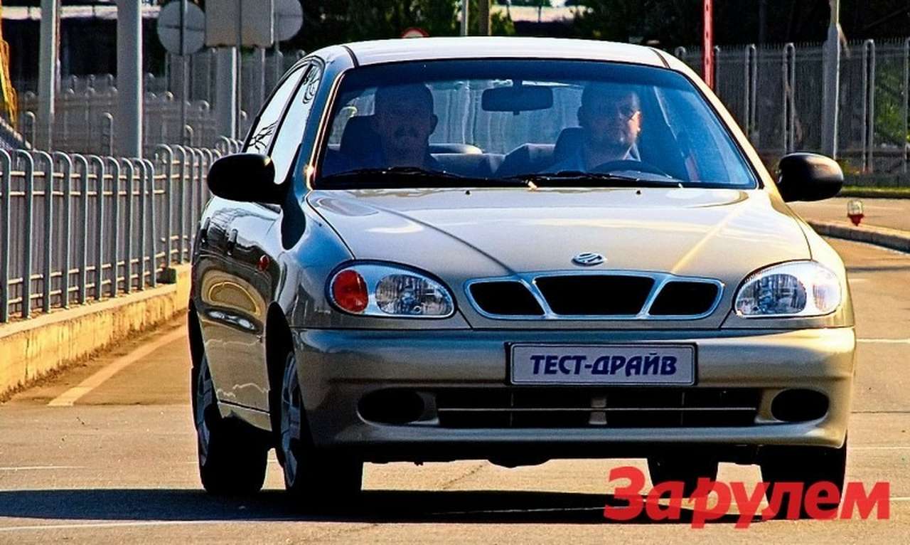 ЗАЗ Chance: Второй шанс