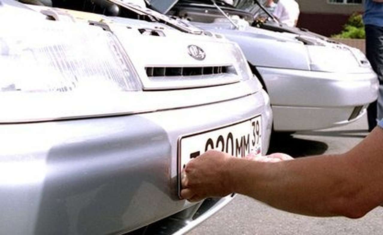 Регистрацию при продаже авто скоро упростят