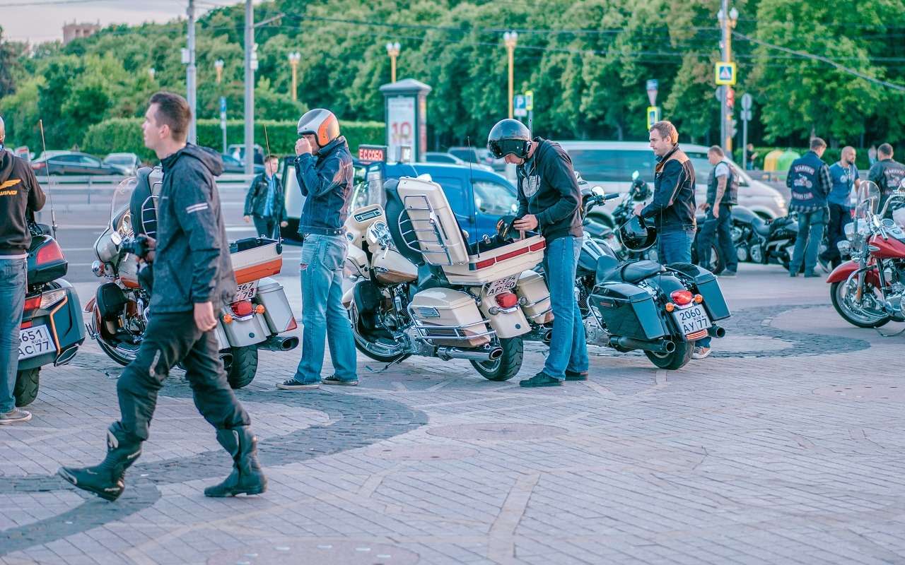 Закрытие мотосезона в Петербурге: где и когда пройдет