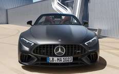 Mercedes-AMG SL63 SE Performance