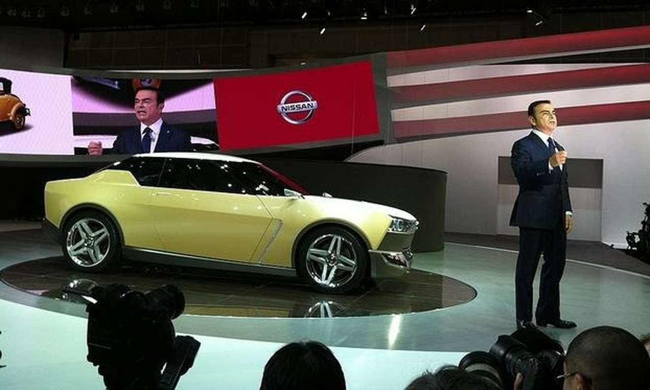 Nissan создал два заднеприводных купе по мотивам Datsun 510