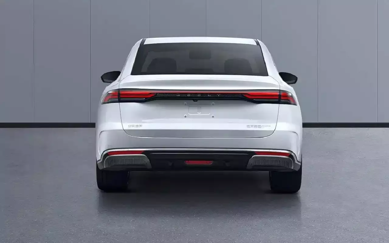 Geely Starshine 6