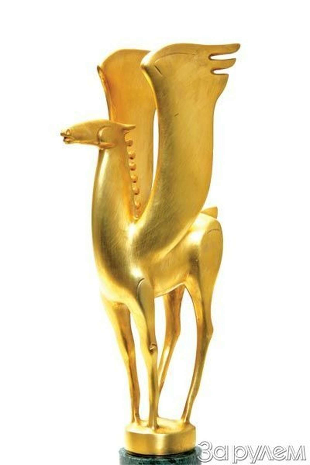 «За рулем» – 80. Мы были первыми