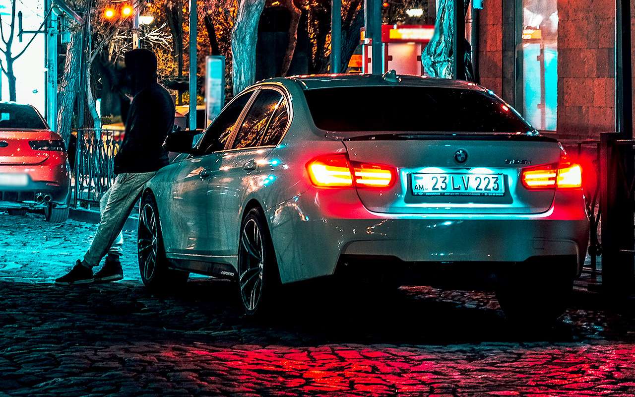 Конфискация машин с армянскими номерами — совет адвоката