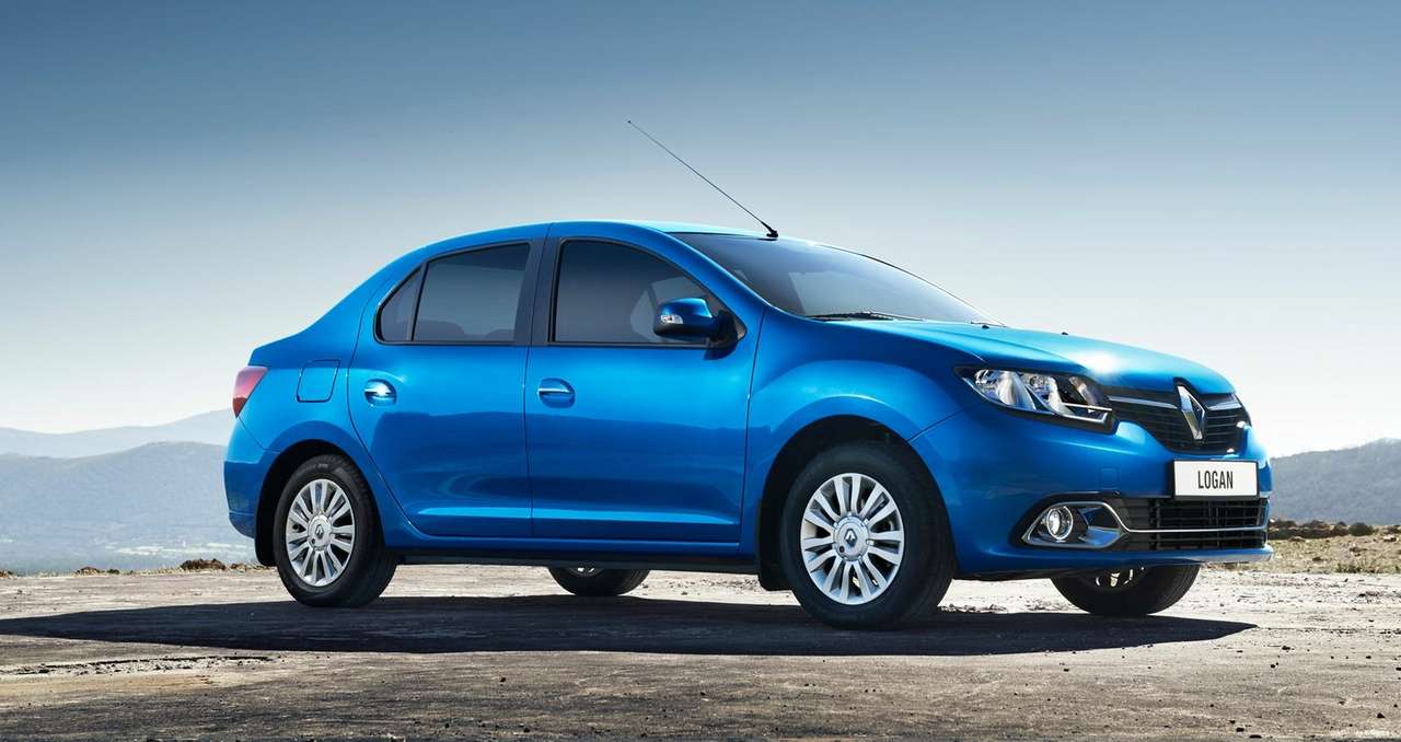 Renault Logan
