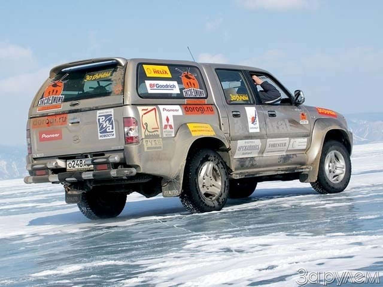 Опыт эксплуатации ТЯНЬЕ-АДМИРАЛ. ЛИЧНОЕ ДЕЛО «АДМИРАЛА»