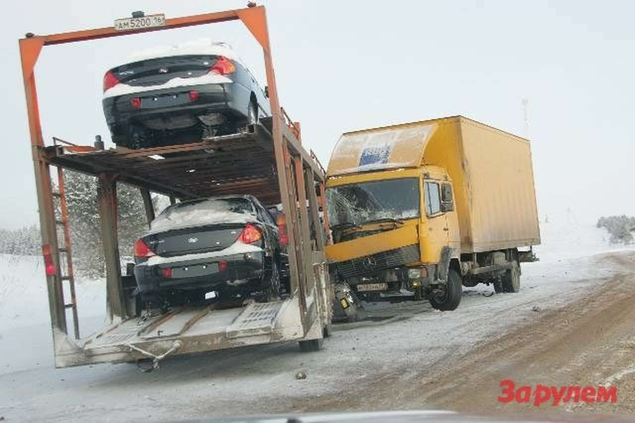 Федеральная программа безопасности помогла сохранить 8,5 тысяч жизней