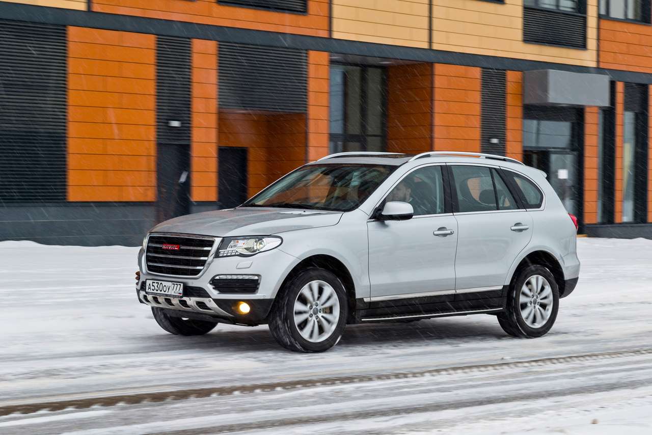 Распределение момента целиком и полностью лежит на совести электронно-управляемой многодисковой муфты. Принудительные блокировки отсутствуют.