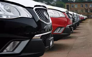 Корейские автомобили