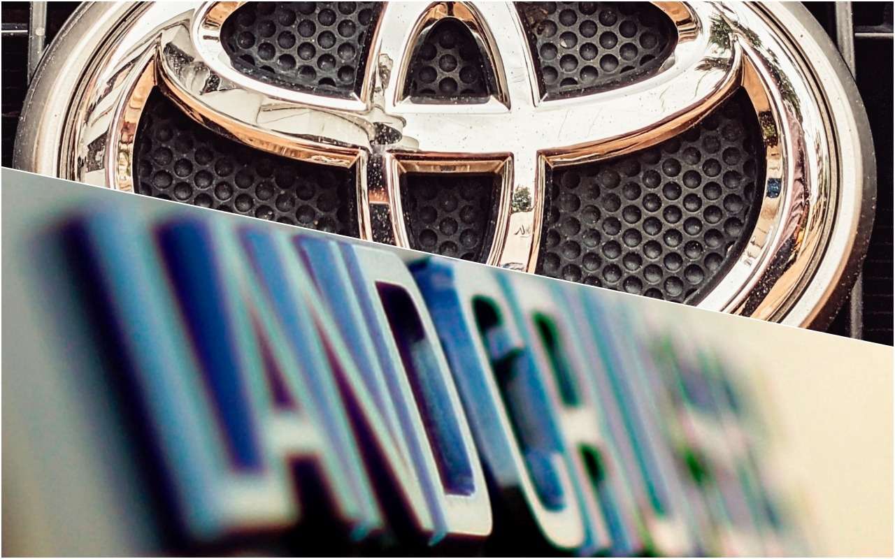 В России начались продажи Land Cruiser — такого у нас еще не было!