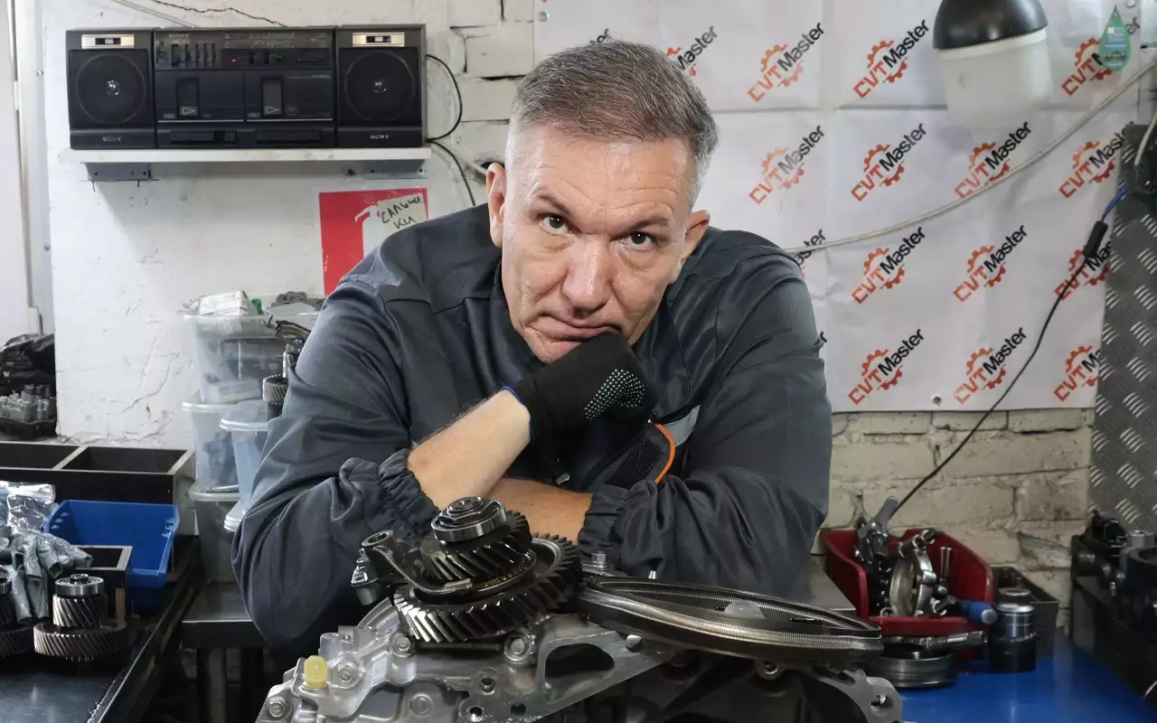 Разобрали вариатор популярных в России китайских кроссоверов: что с ним не так?