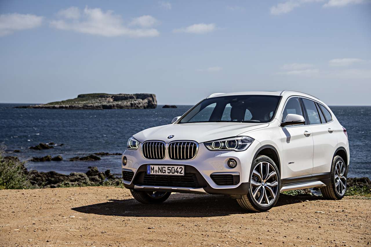 BMW X1 обзавелся недорогим дизельным мотором