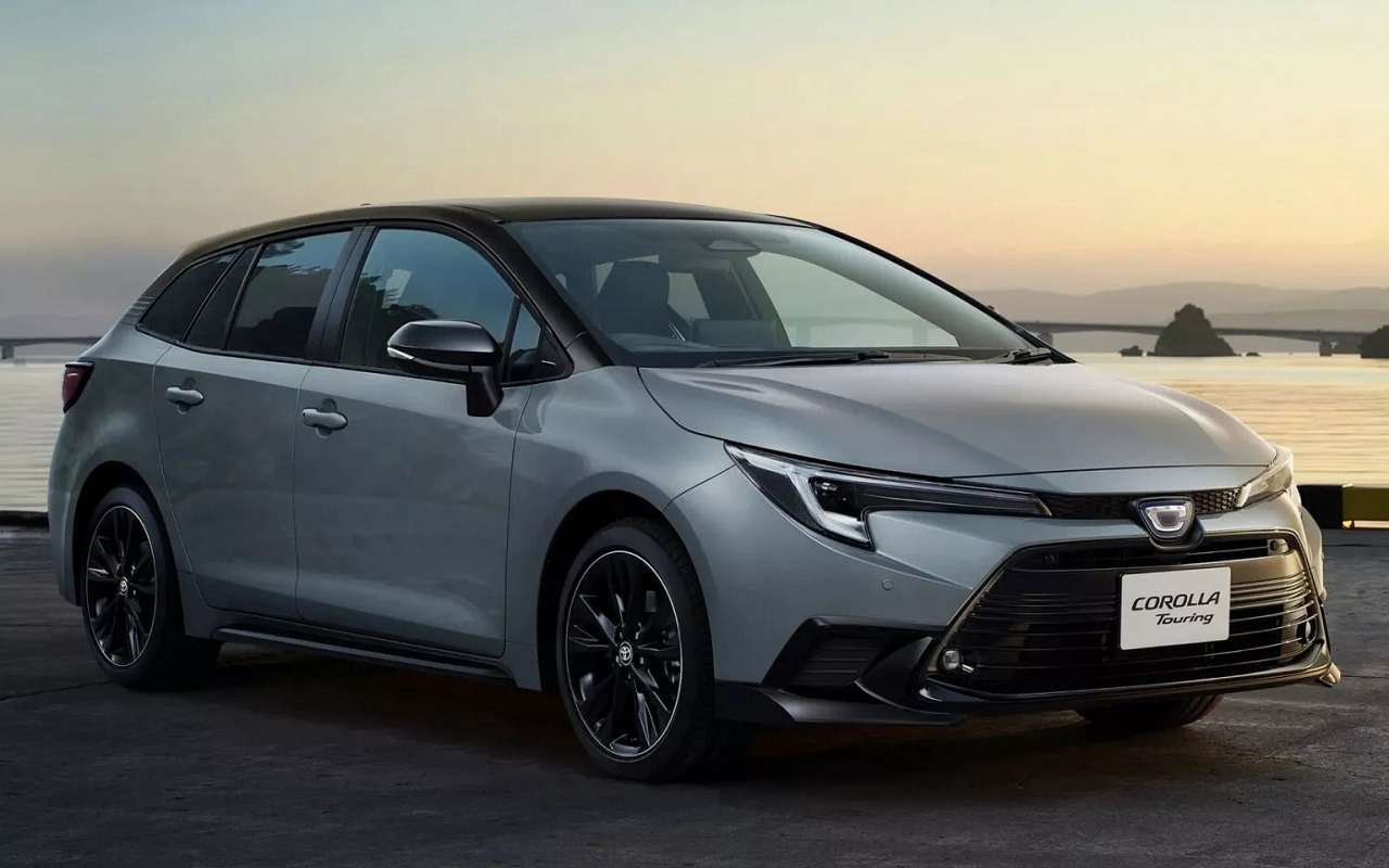 Автомобиль Toyota Corolla: новости, обзор, машина Тойота Королла — разные  поколения, комплектации, характеристики Toyota Corolla — сайт За рулем  www.zr.ru