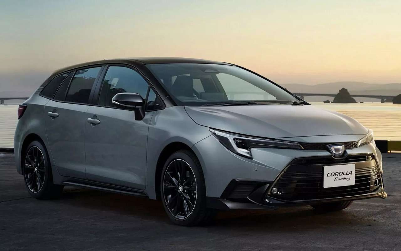 Toyota Corolla Active Sport