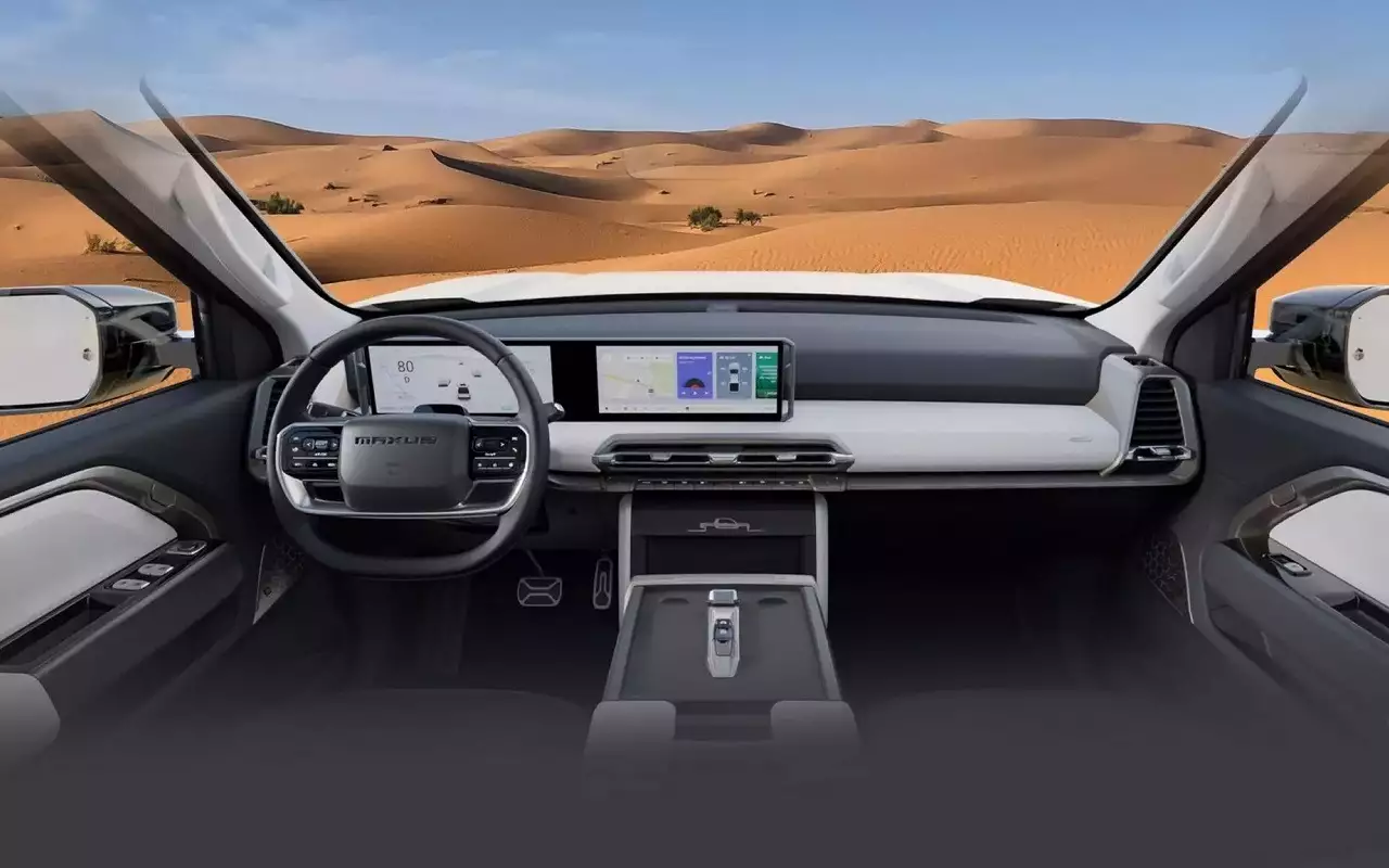 В новом Amarok от Volkswagen останется только шильдик: машина станет китайской