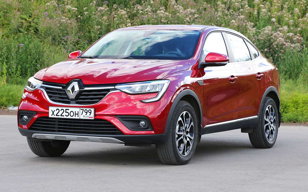 12 главных вопросов к Renault Arkana - честный обзор