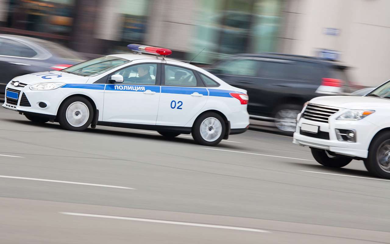 6 признаков подставы ДПС: развод за обгон