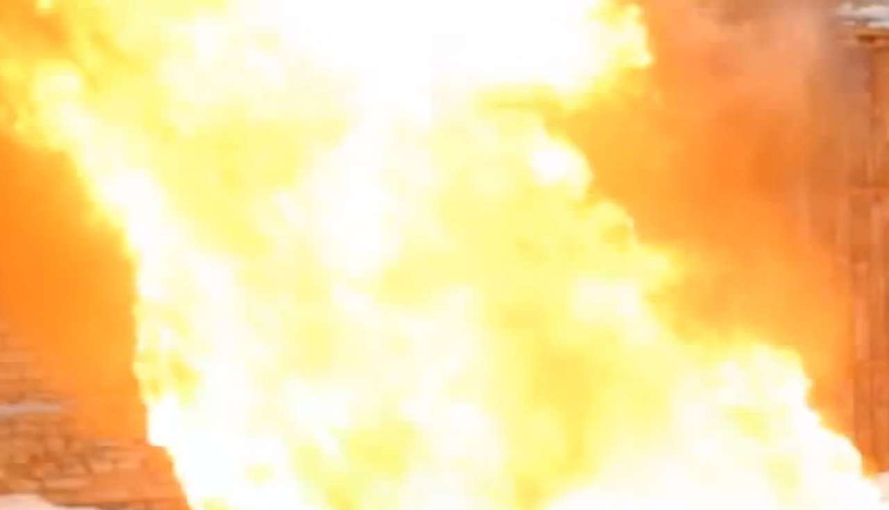 Взорван бронированный Mercedes-Benz члена Совета муфтиев РФ