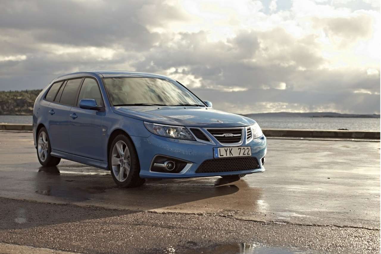 Последние Saab поступили в продажу