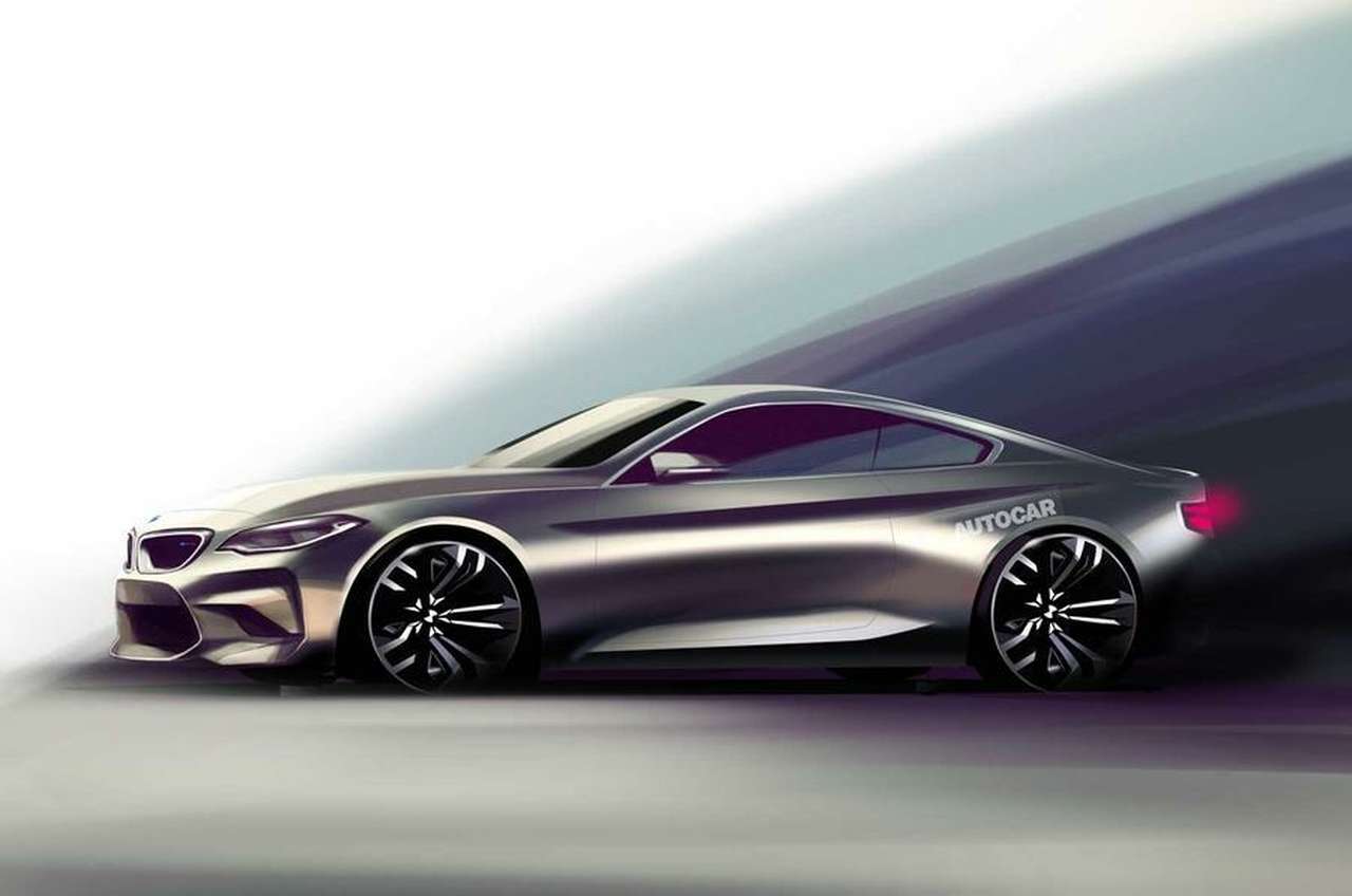 BMW M8 воспоет славу предку