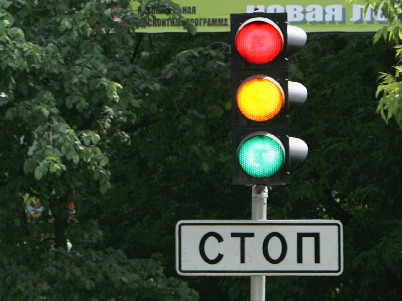 Сегодня отмечается Международный день светофора