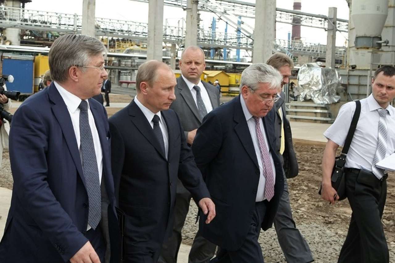 Путин раскритиковал нефтяников за неисполнительность