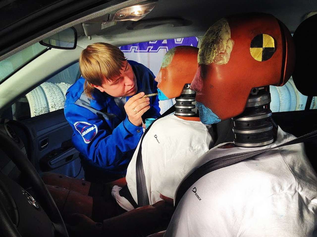 Great Wall разбила Hover H3 с системой ЭРА-ГЛОНАСС на борту (ВИДЕО)