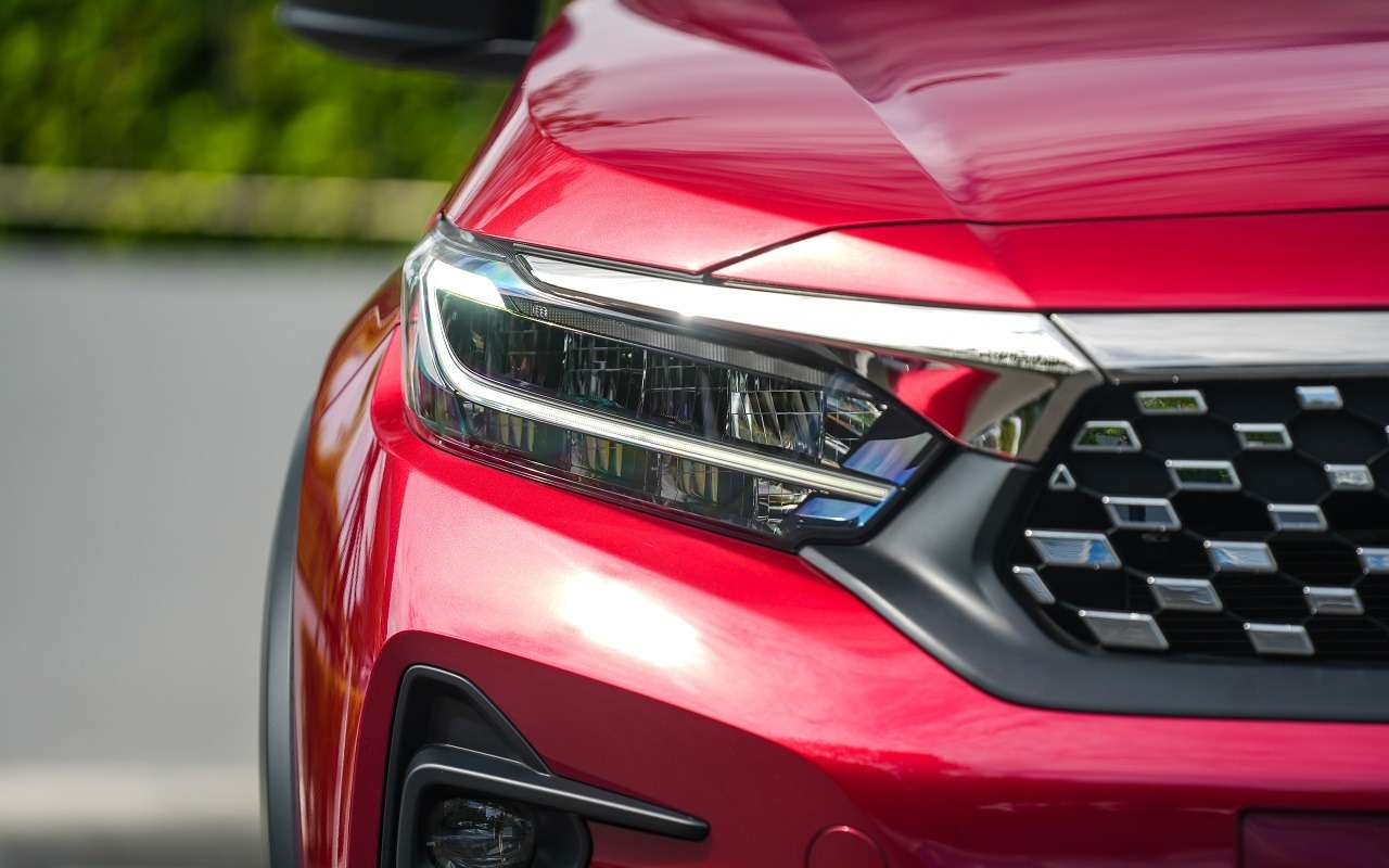 Honda WR-V