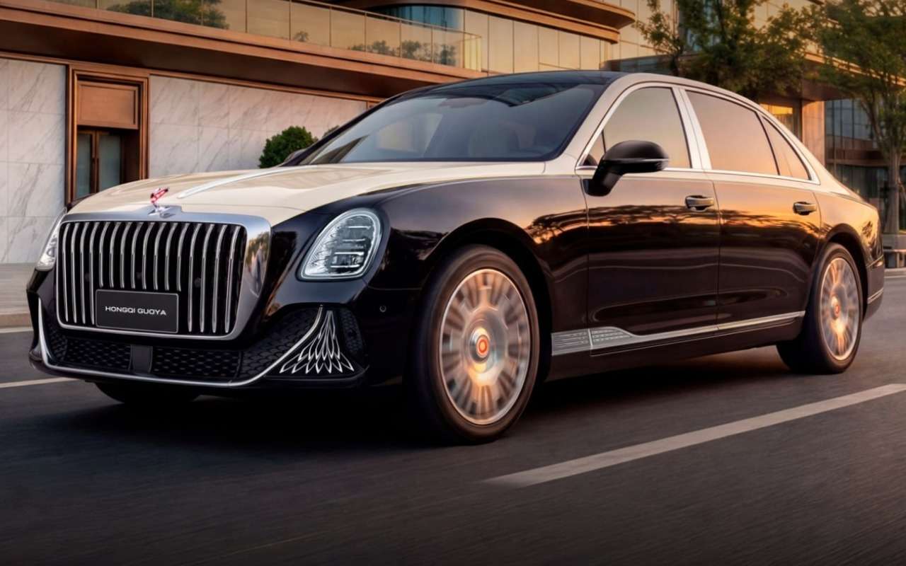 Hongqi Guoya