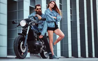 Названы десять самых практичных мотоциклов двойного назначения